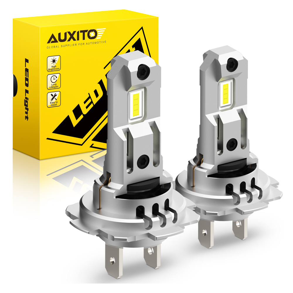 AUXITO-ͺ H7 LED  18000Lm ̴   7035 S..